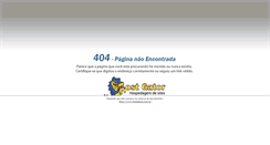 Desktop Screenshot of mercadohorse.com.br