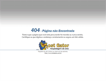 Tablet Screenshot of mercadohorse.com.br